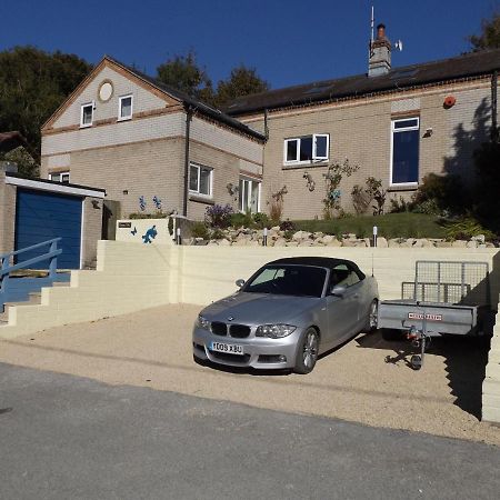 Family Guest Suite In Cheselbourne Dorchester Luaran gambar