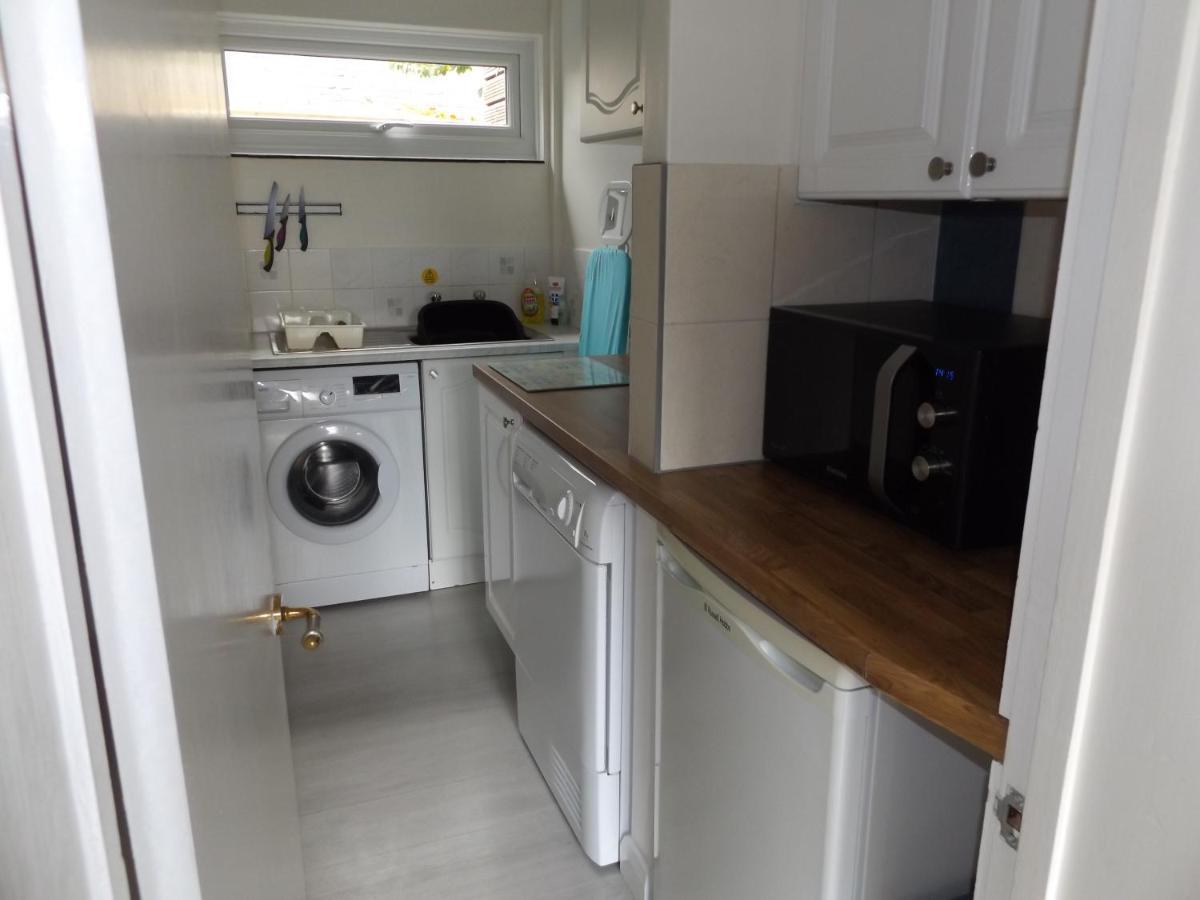 Family Guest Suite In Cheselbourne Dorchester Luaran gambar